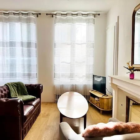 Le Cocon Des Halles - - Wifi & Lave Linge Apartman