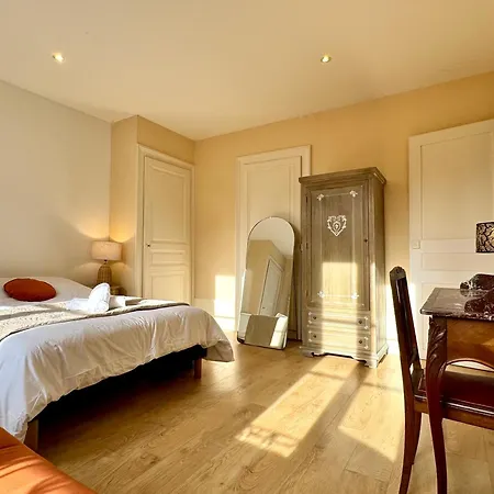 Le Cocon Des Halles - - Wifi & Lave Linge Apartman *