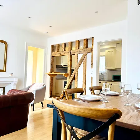 Apartman Le Cocon Des Halles - - Wifi & Lave Linge *