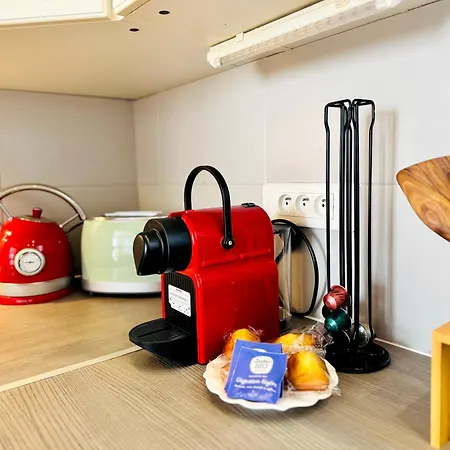 Le Cocon Des Halles - - Wifi & Lave Linge * Troyes