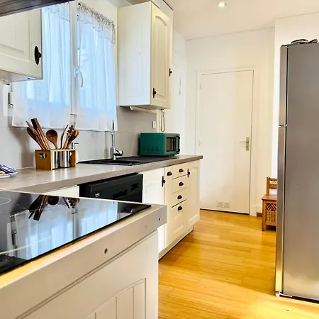 Le Cocon Des Halles - - Wifi & Lave Linge * Troyes