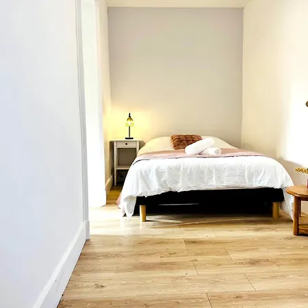 Le Cocon Des Halles - - Wifi & Lave Linge Troyes