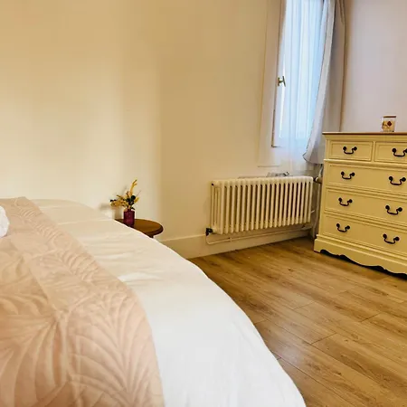 Le Cocon Des Halles - - Wifi & Lave Linge