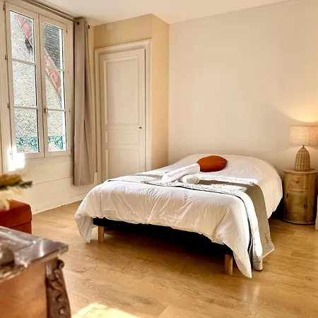 Le Cocon Des Halles - - Wifi & Lave Linge Apartman *