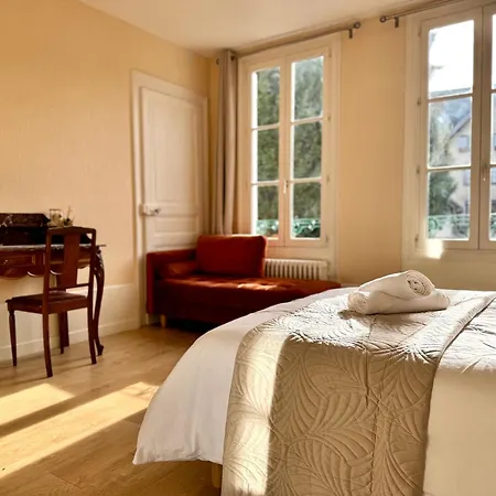 Apartman Le Cocon Des Halles - - Wifi & Lave Linge