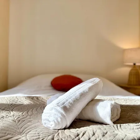 Apartman Le Cocon Des Halles - - Wifi & Lave Linge *