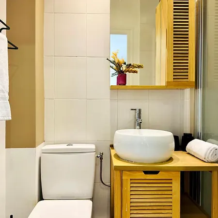 Apartman Le Cocon Des Halles - - Wifi & Lave Linge *