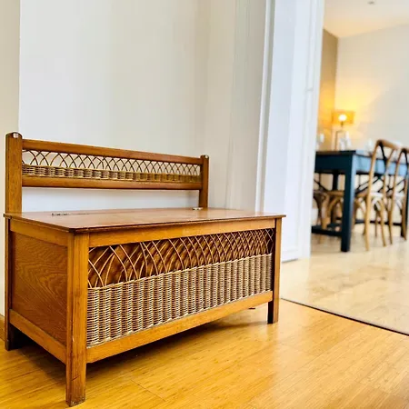 Le Cocon Des Halles - - Wifi & Lave Linge Apartman