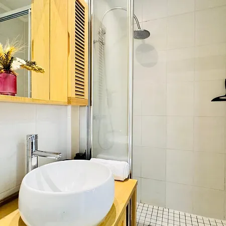Le Cocon Des Halles - - Wifi & Lave Linge * Troyes