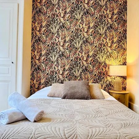 Le Cocon Des Halles - - Wifi & Lave Linge Apartman Troyes