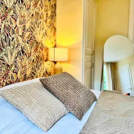 Le Cocon Des Halles - - Wifi & Lave Linge * Troyes