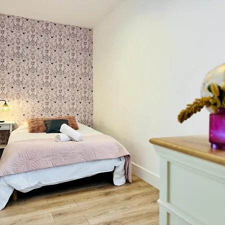 Le Cocon Des Halles - - Wifi & Lave Linge Apartman *