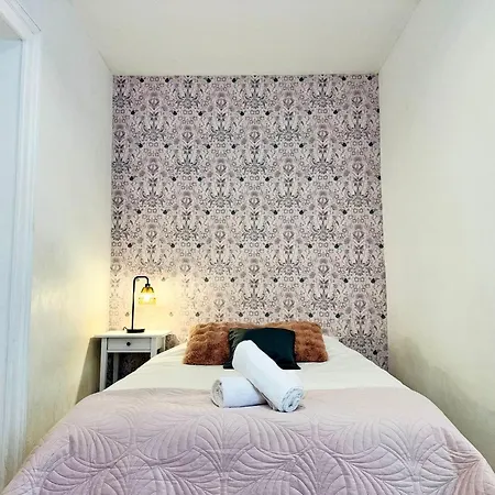 Le Cocon Des Halles - - Wifi & Lave Linge Apartman