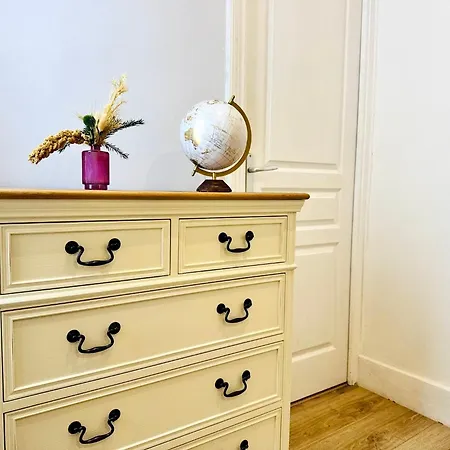 Le Cocon Des Halles - - Wifi & Lave Linge Apartman *